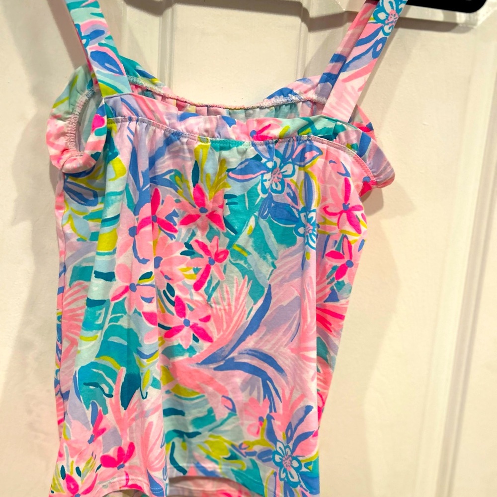 Lilly tank top xs. Great condition